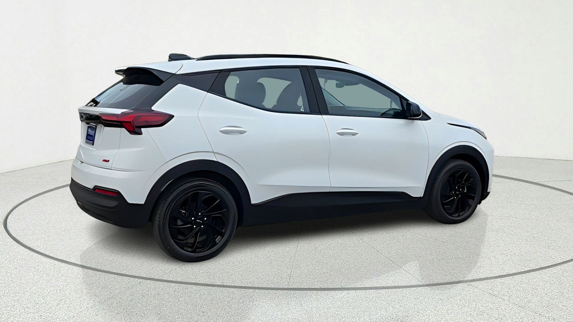 2027 Chevrolet Bolt EV RS
