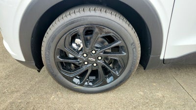 2027 Chevrolet Bolt EV RS