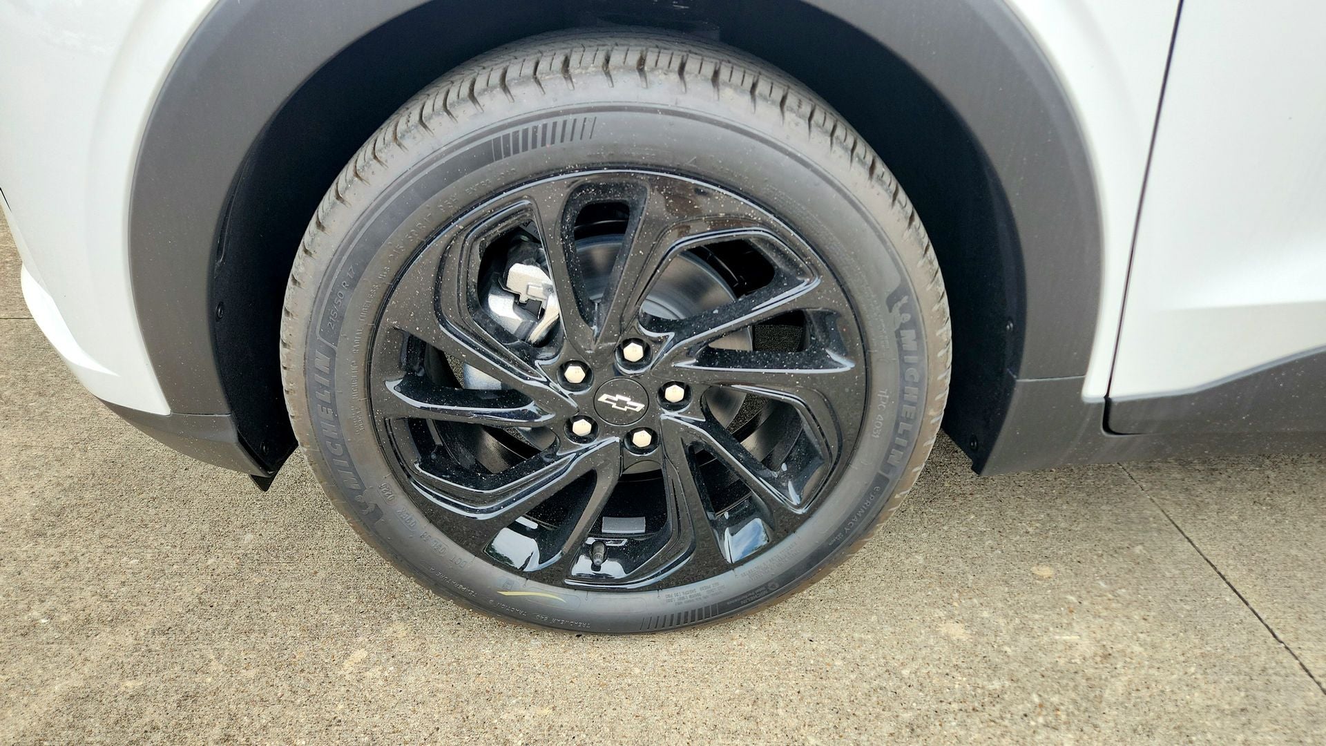 2027 Chevrolet Bolt EV RS