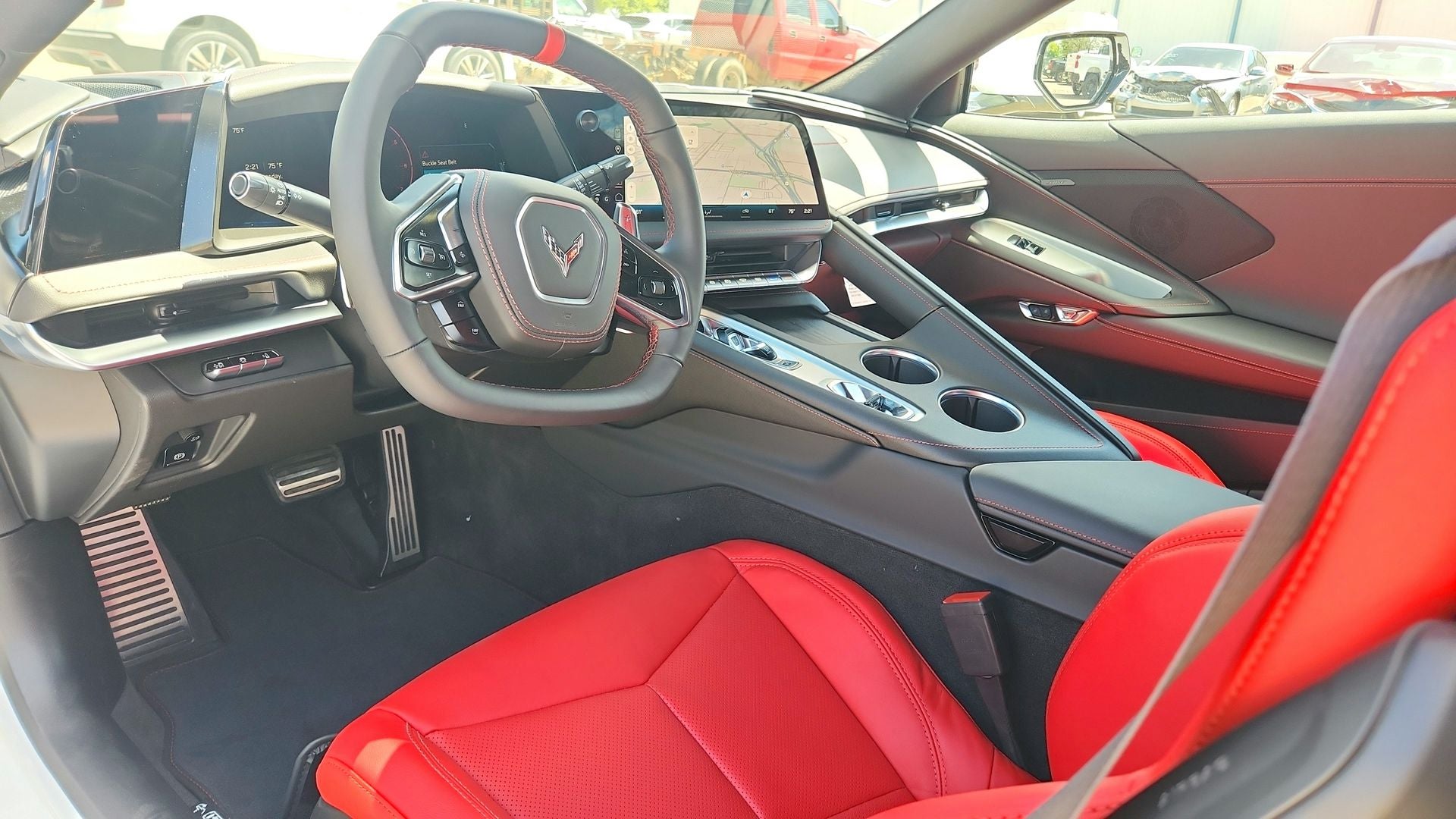 2026 Chevrolet Corvette Stingray 1LT