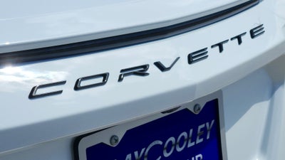 2026 Chevrolet Corvette Stingray 1LT