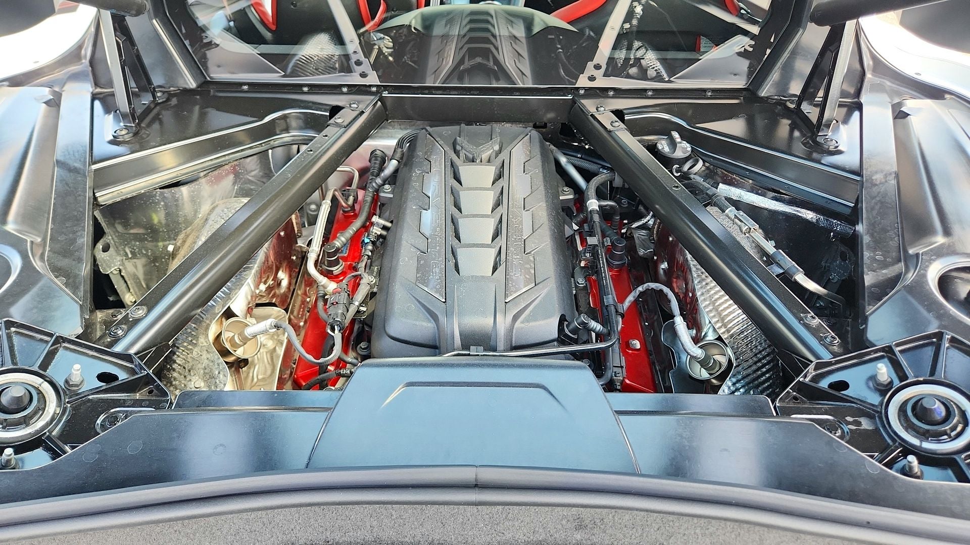 2026 Chevrolet Corvette Stingray 1LT