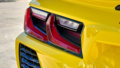 2026 Chevrolet Corvette Stingray 1LT