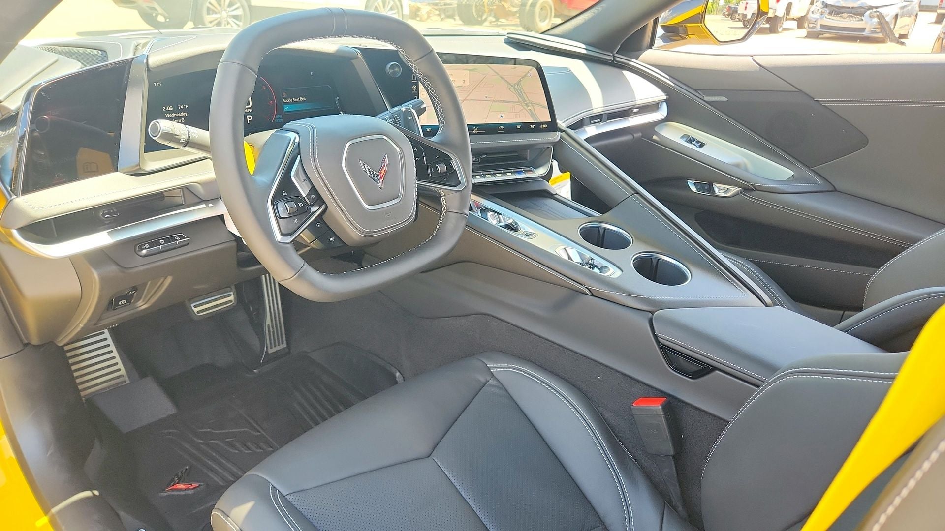 2026 Chevrolet Corvette Stingray 1LT