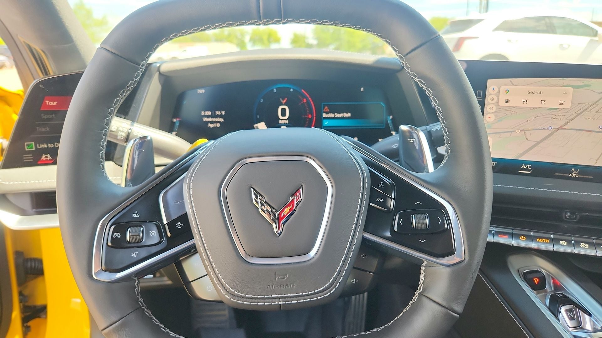 2026 Chevrolet Corvette Stingray 1LT