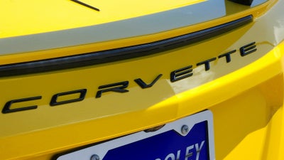 2026 Chevrolet Corvette Stingray 1LT