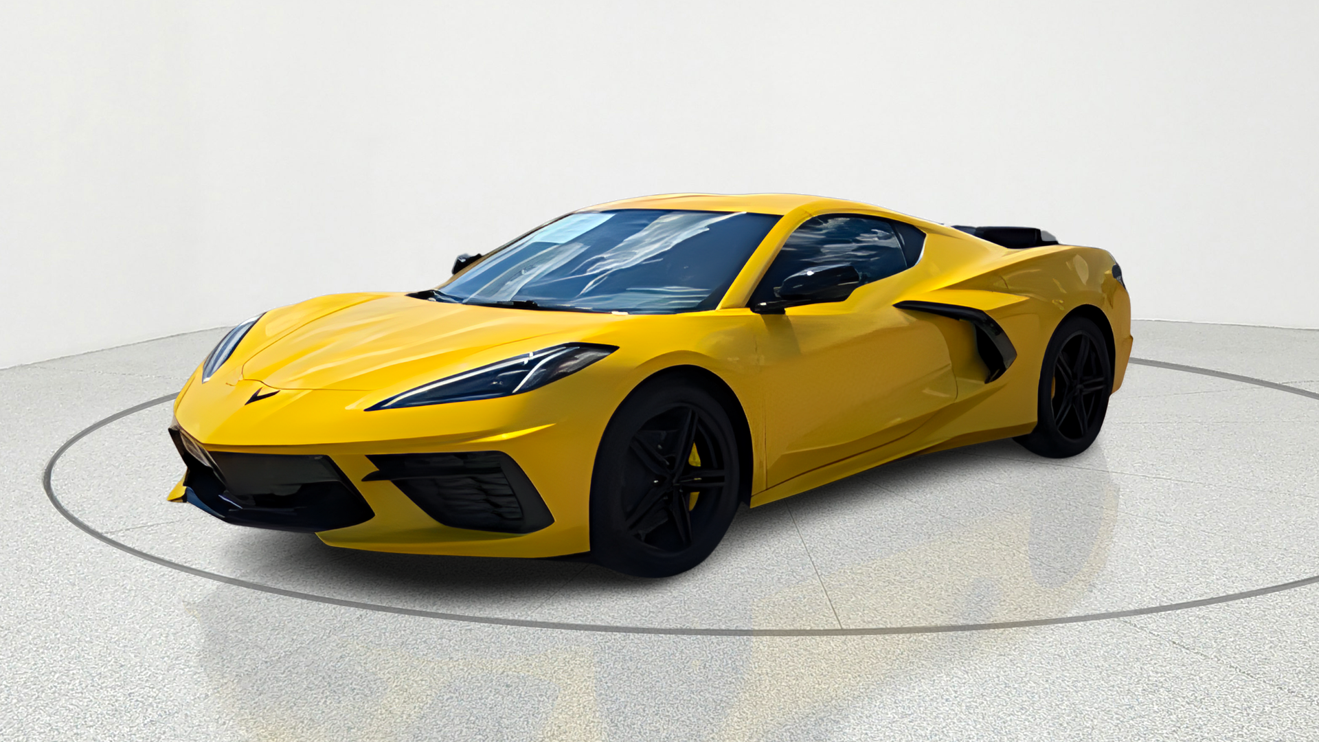 2026 Chevrolet Corvette Stingray 1LT