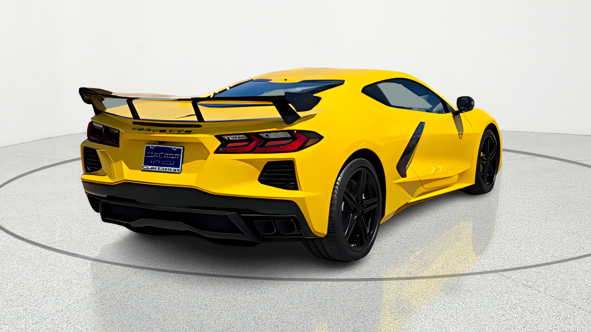 2026 Chevrolet Corvette Stingray 1LT