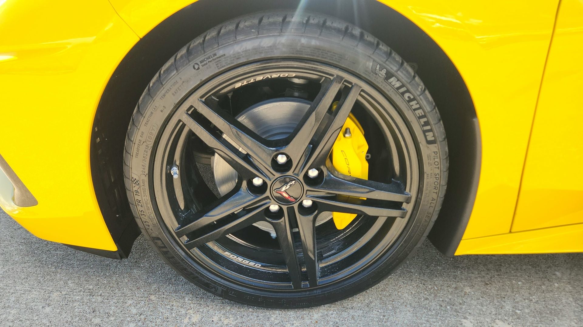 2026 Chevrolet Corvette Stingray 1LT