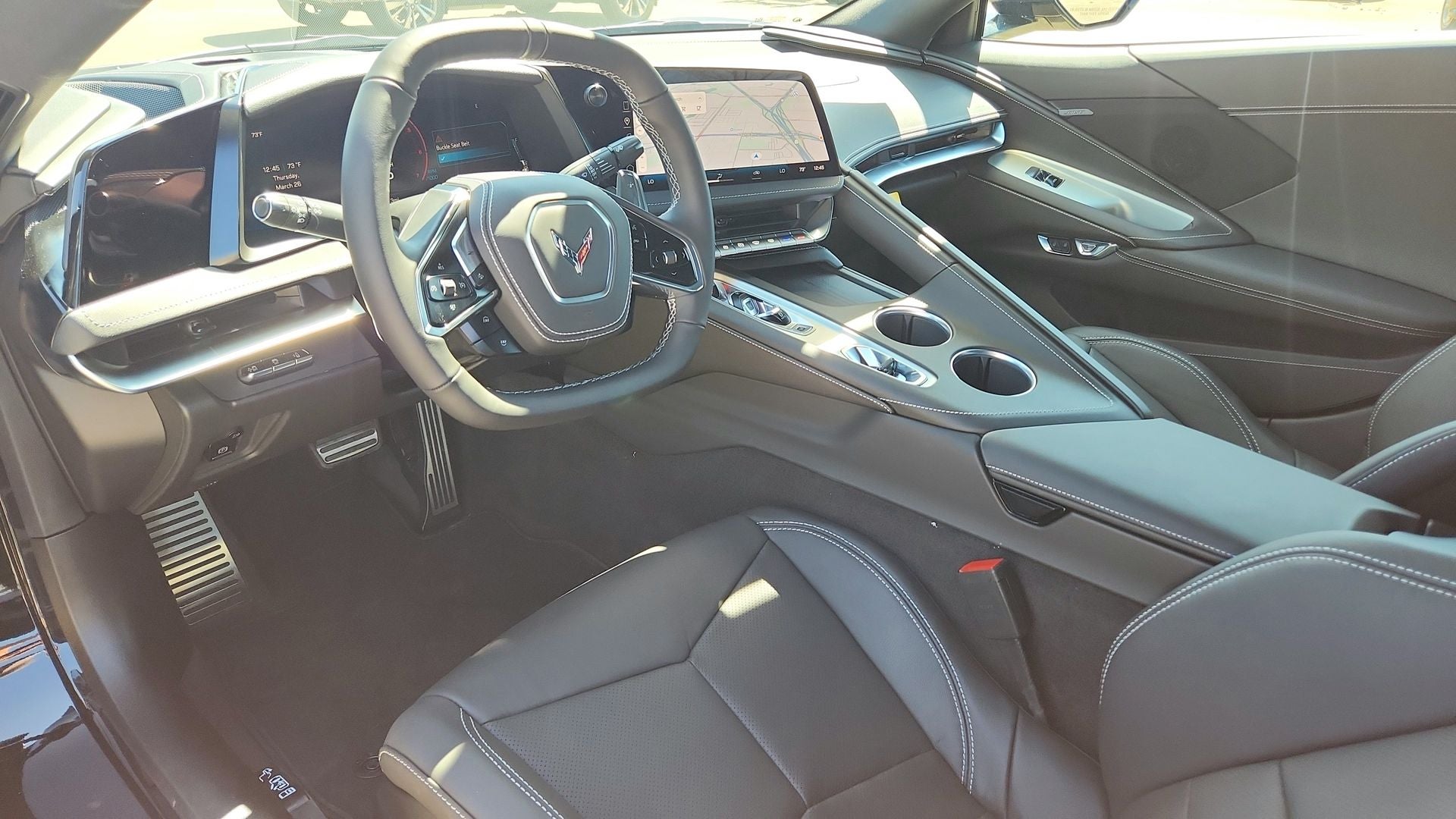 2026 Chevrolet Corvette Stingray 1LT