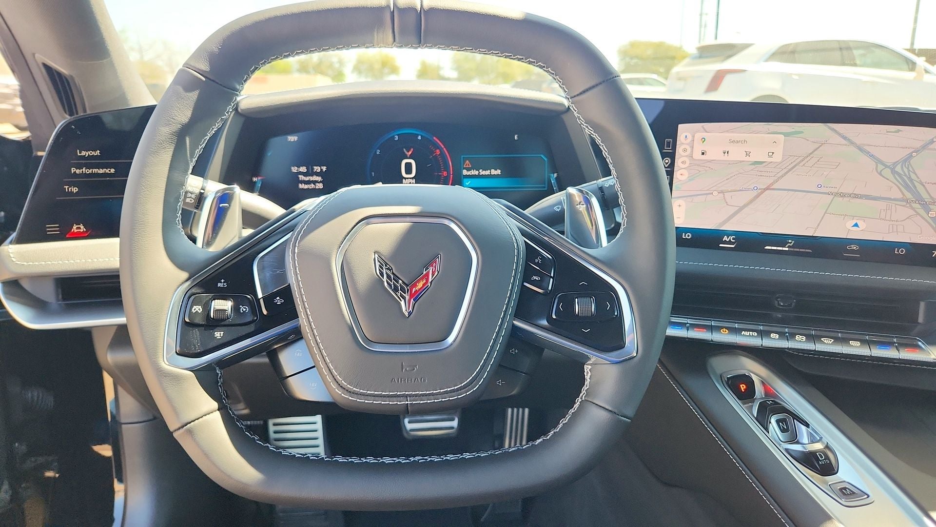 2026 Chevrolet Corvette Stingray 1LT