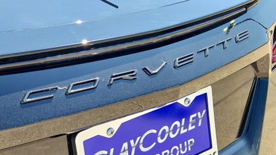 2026 Chevrolet Corvette Stingray 1LT