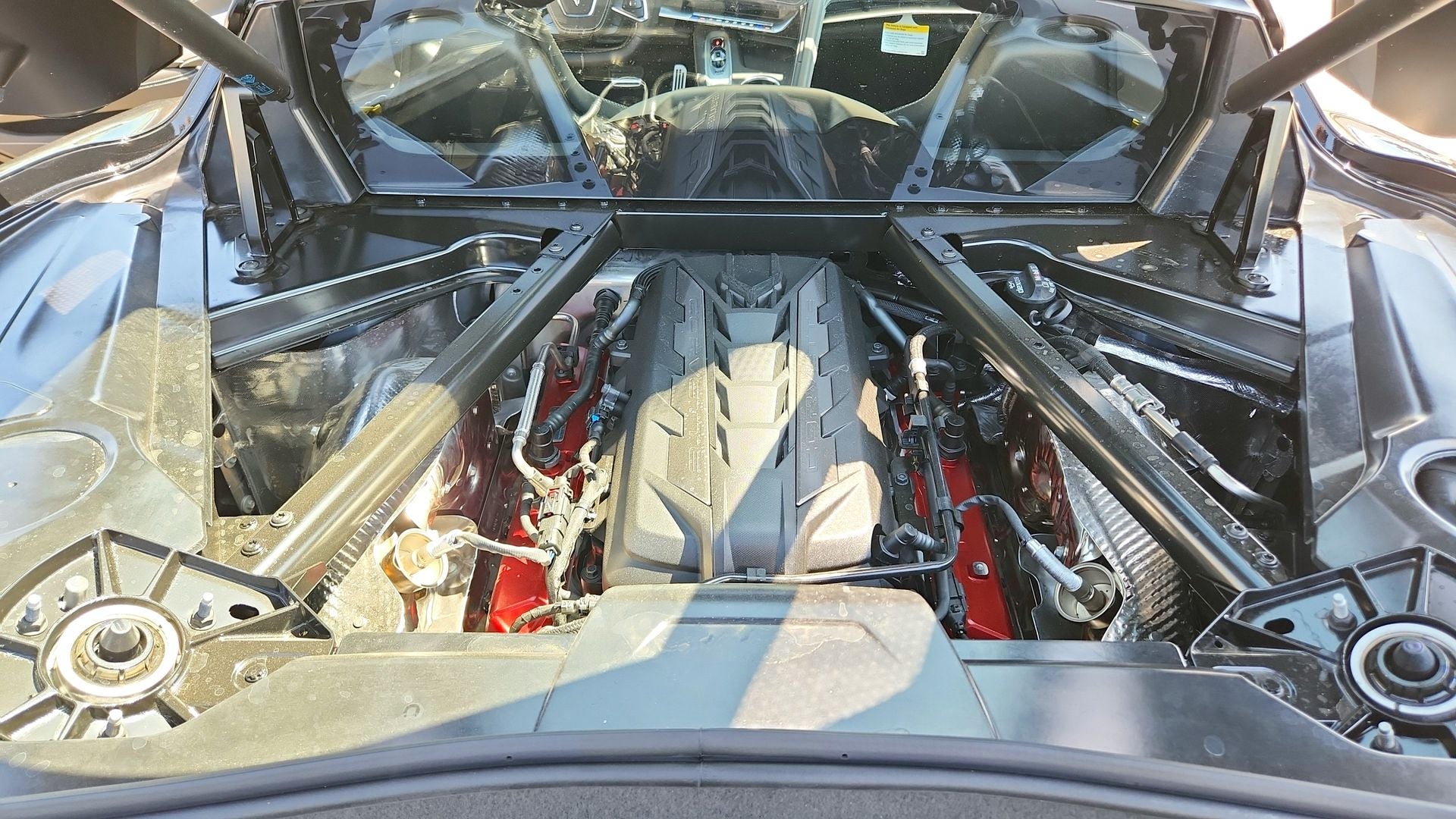 2026 Chevrolet Corvette Stingray 1LT