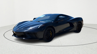 2026 Chevrolet Corvette Stingray 1LT