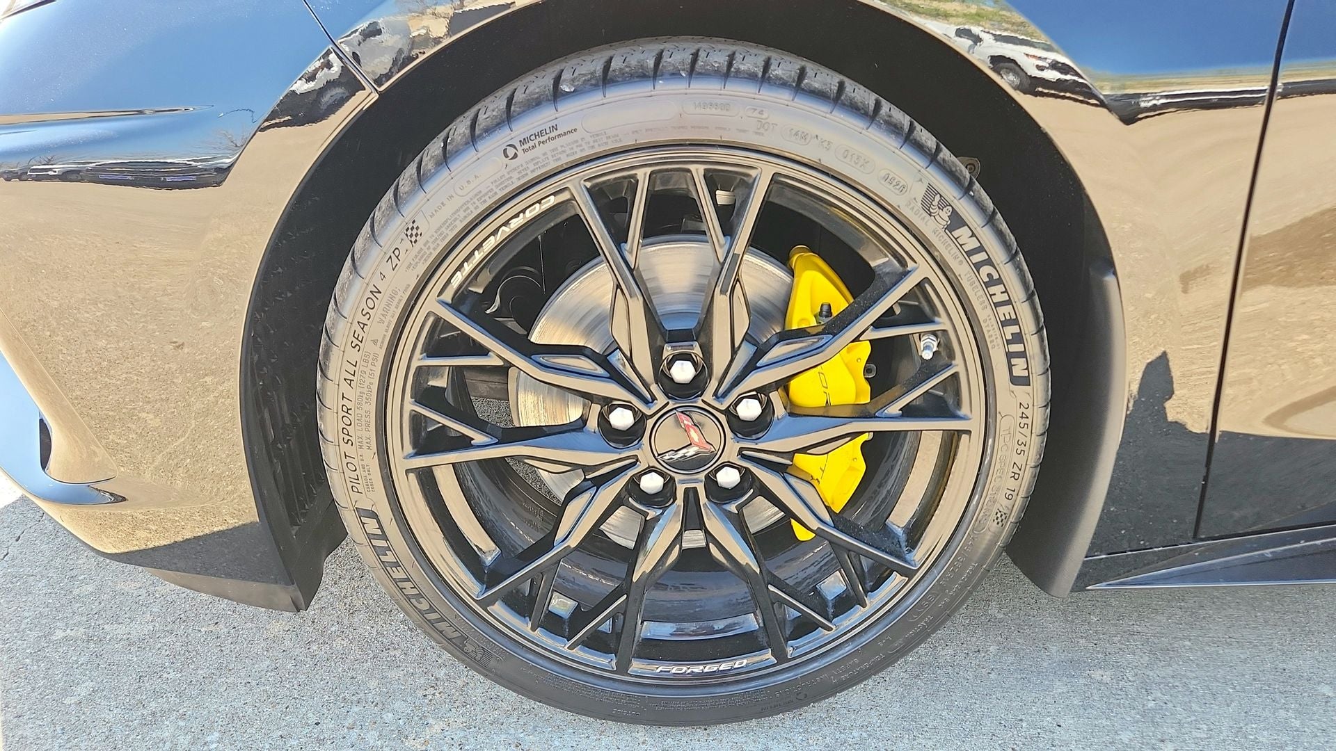 2026 Chevrolet Corvette Stingray 1LT