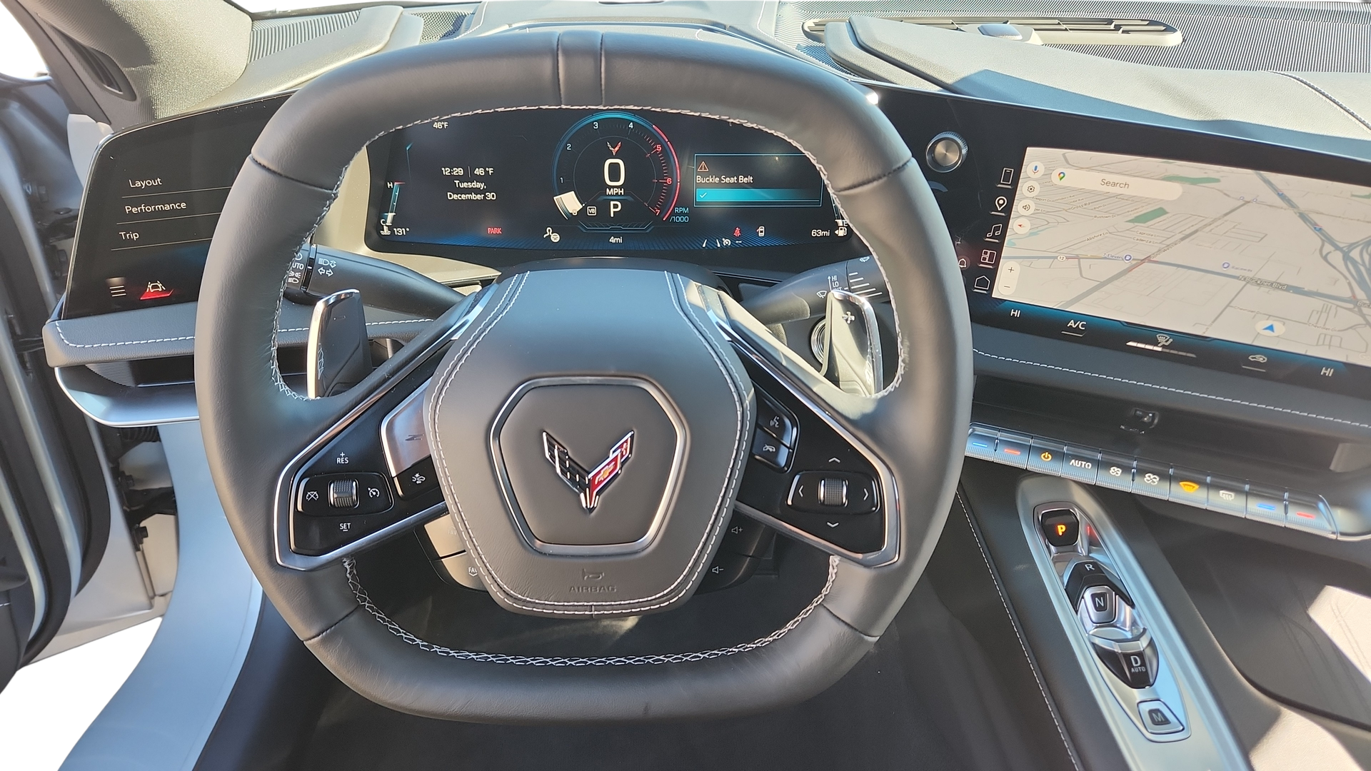 2026 Chevrolet Corvette Stingray 1LT