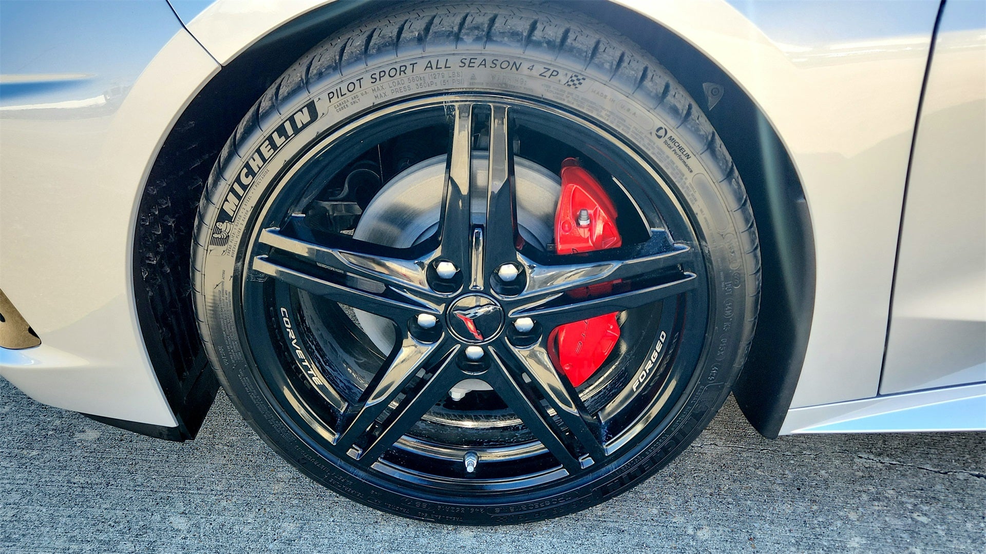 2026 Chevrolet Corvette Stingray 1LT