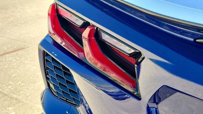 2026 Chevrolet Corvette Stingray 1LT