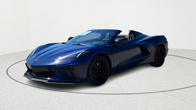 2026 Chevrolet Corvette Stingray 1LT