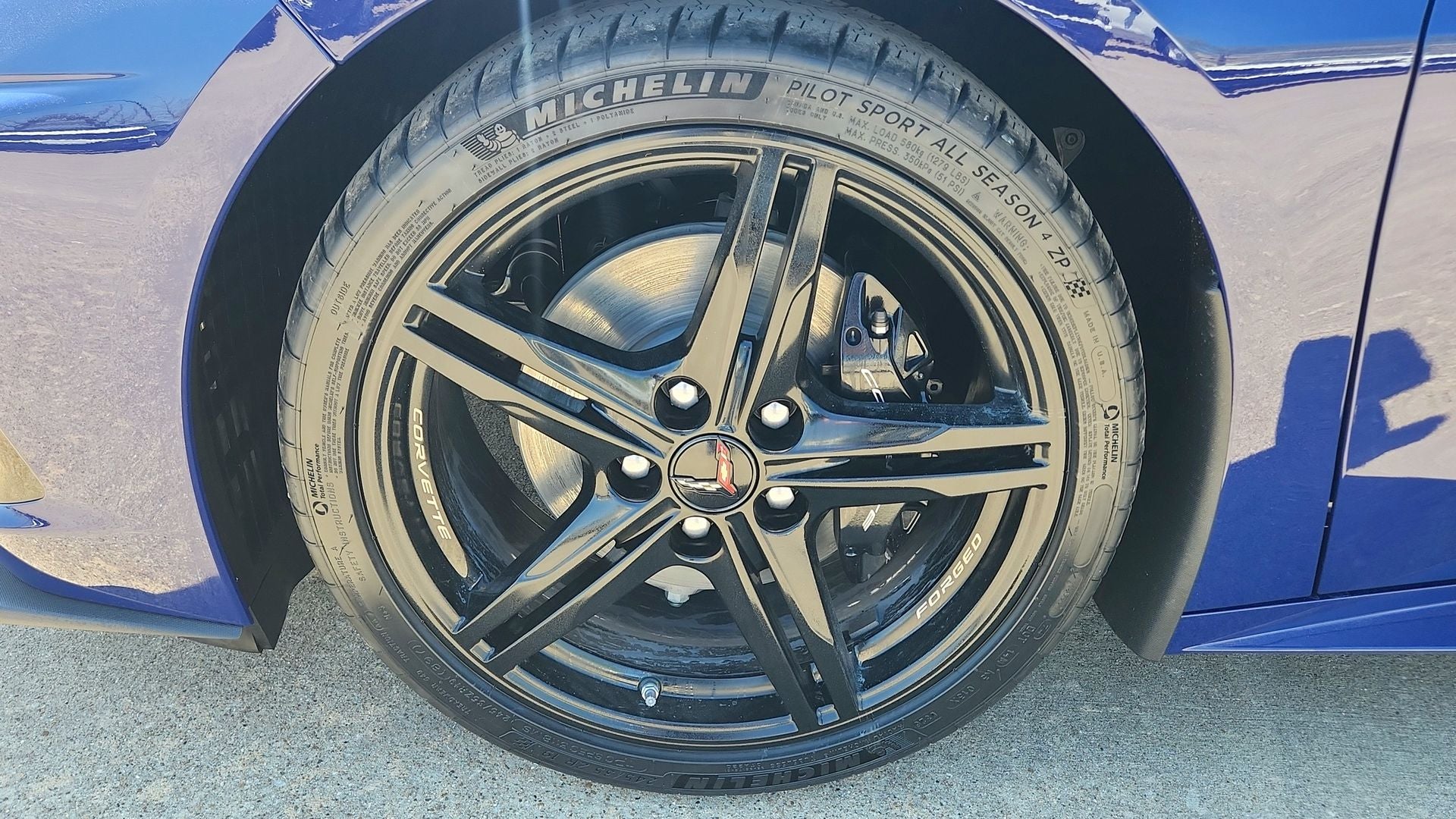 2026 Chevrolet Corvette Stingray 1LT