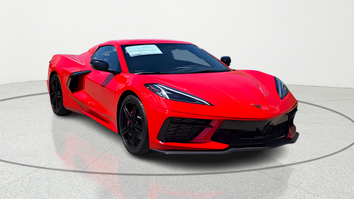 2026 Chevrolet Corvette Stingray 1LT