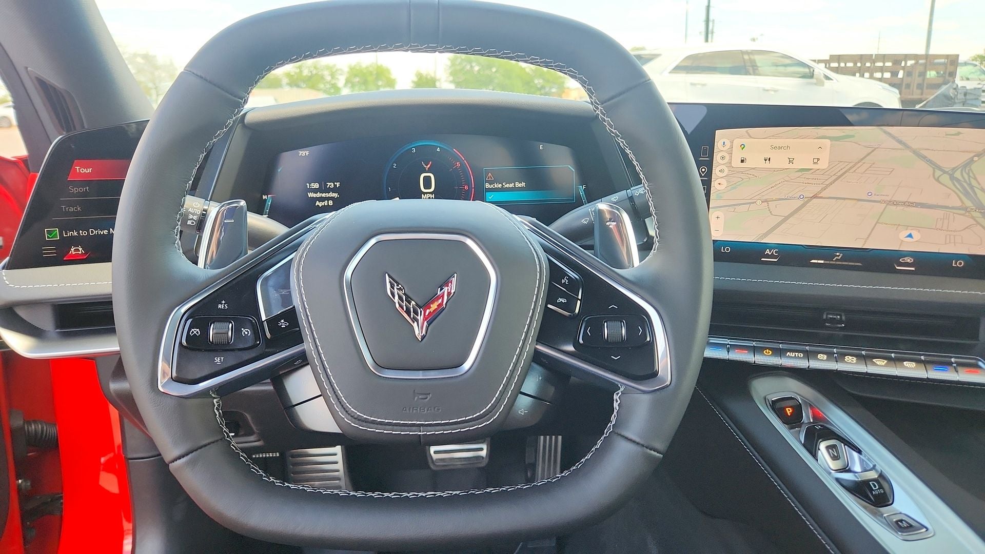 2026 Chevrolet Corvette Stingray 1LT