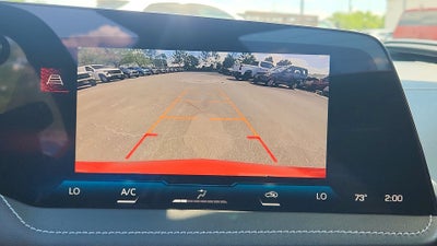 2026 Chevrolet Corvette Stingray 1LT