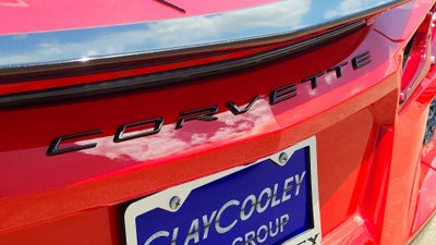 2026 Chevrolet Corvette Stingray 1LT