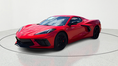 2026 Chevrolet Corvette Stingray 1LT