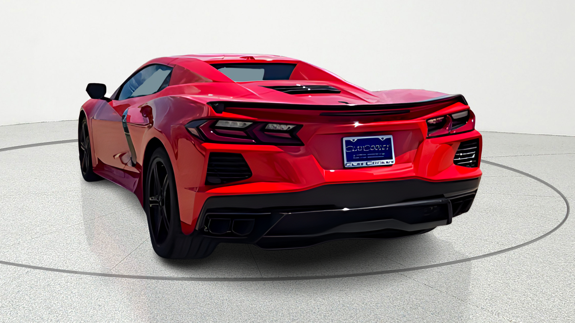 2026 Chevrolet Corvette Stingray 1LT