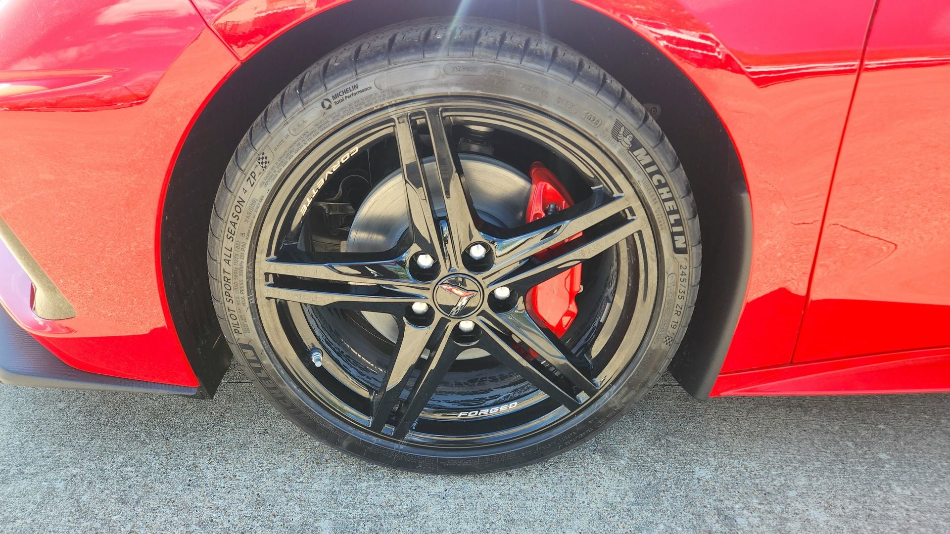 2026 Chevrolet Corvette Stingray 1LT