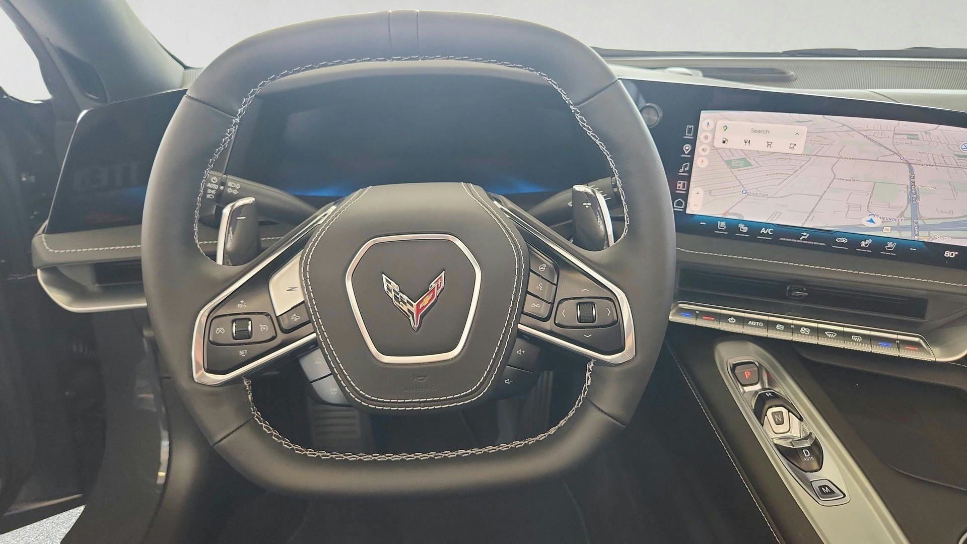 2027 Chevrolet Corvette Stingray 2LT