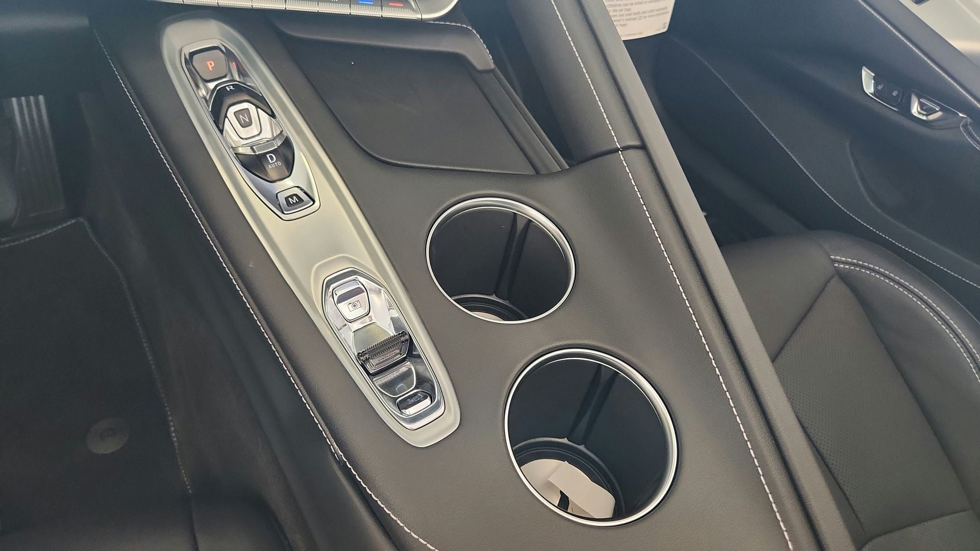 2027 Chevrolet Corvette Stingray 2LT
