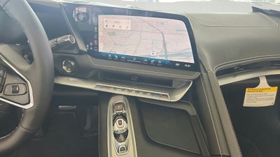 2027 Chevrolet Corvette Stingray 2LT