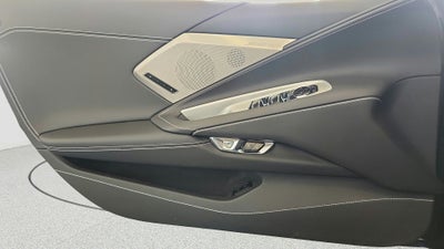 2027 Chevrolet Corvette Stingray 2LT