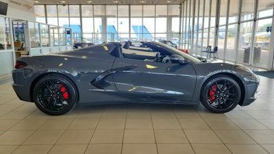 2027 Chevrolet Corvette Stingray 2LT