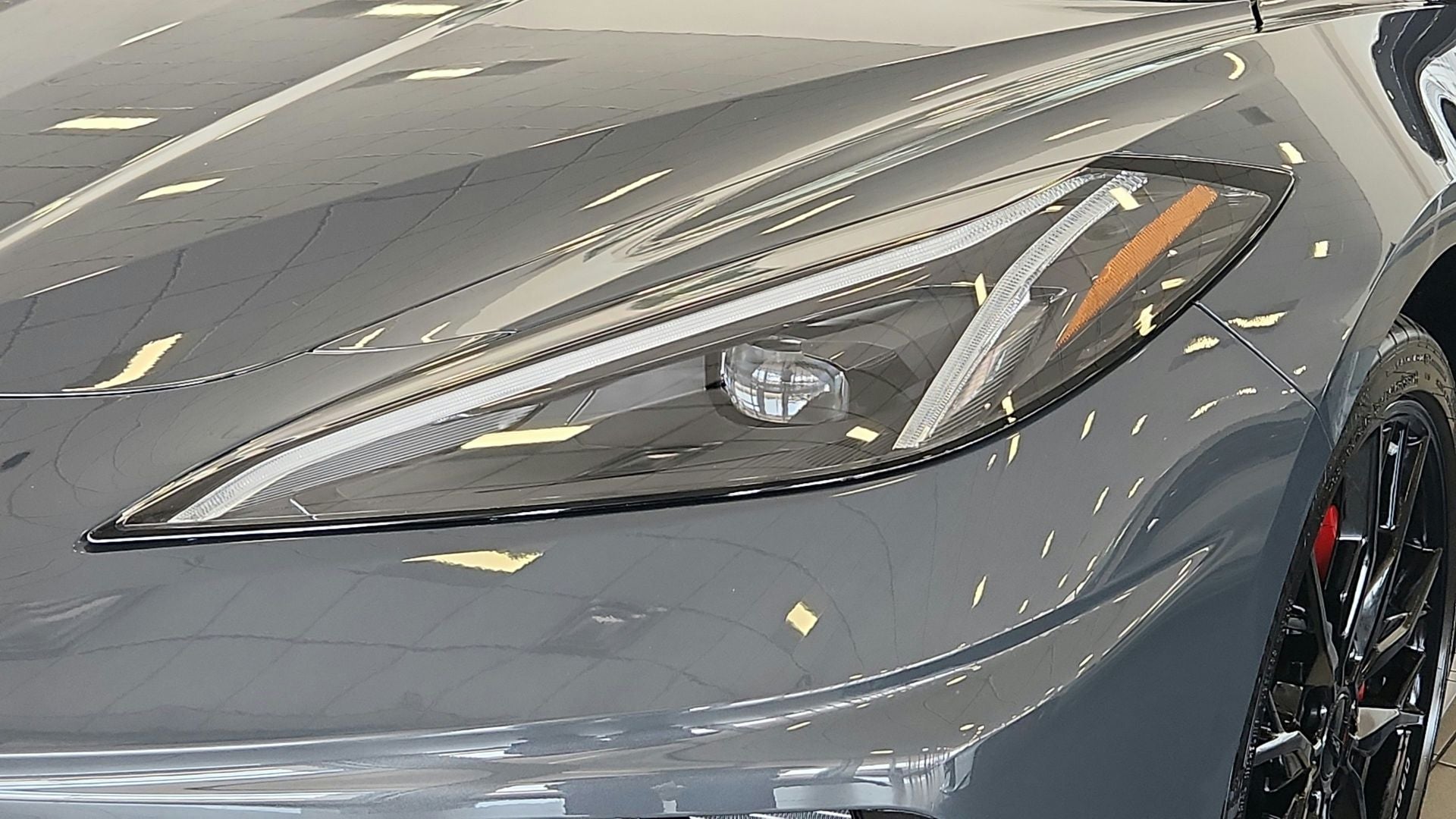 2027 Chevrolet Corvette Stingray 2LT