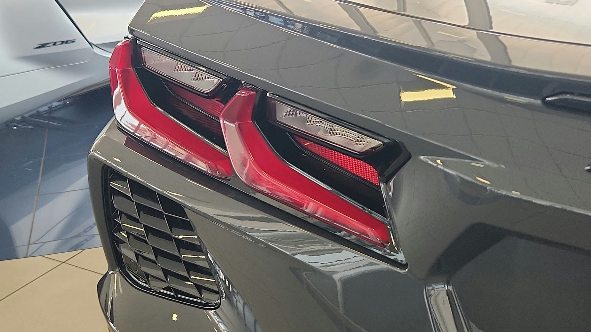 2027 Chevrolet Corvette Stingray 2LT
