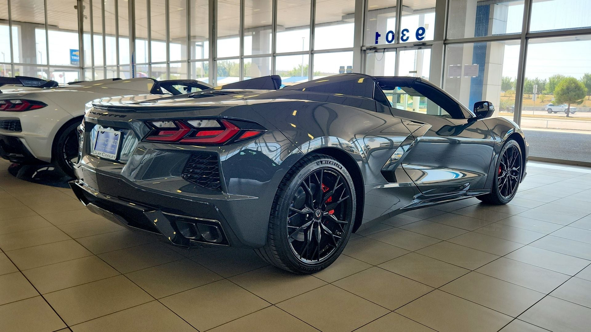 2027 Chevrolet Corvette Stingray 2LT
