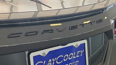 2027 Chevrolet Corvette Stingray 2LT