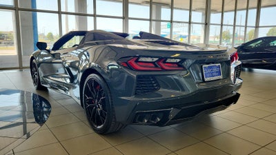2027 Chevrolet Corvette Stingray 2LT