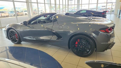 2027 Chevrolet Corvette Stingray 2LT