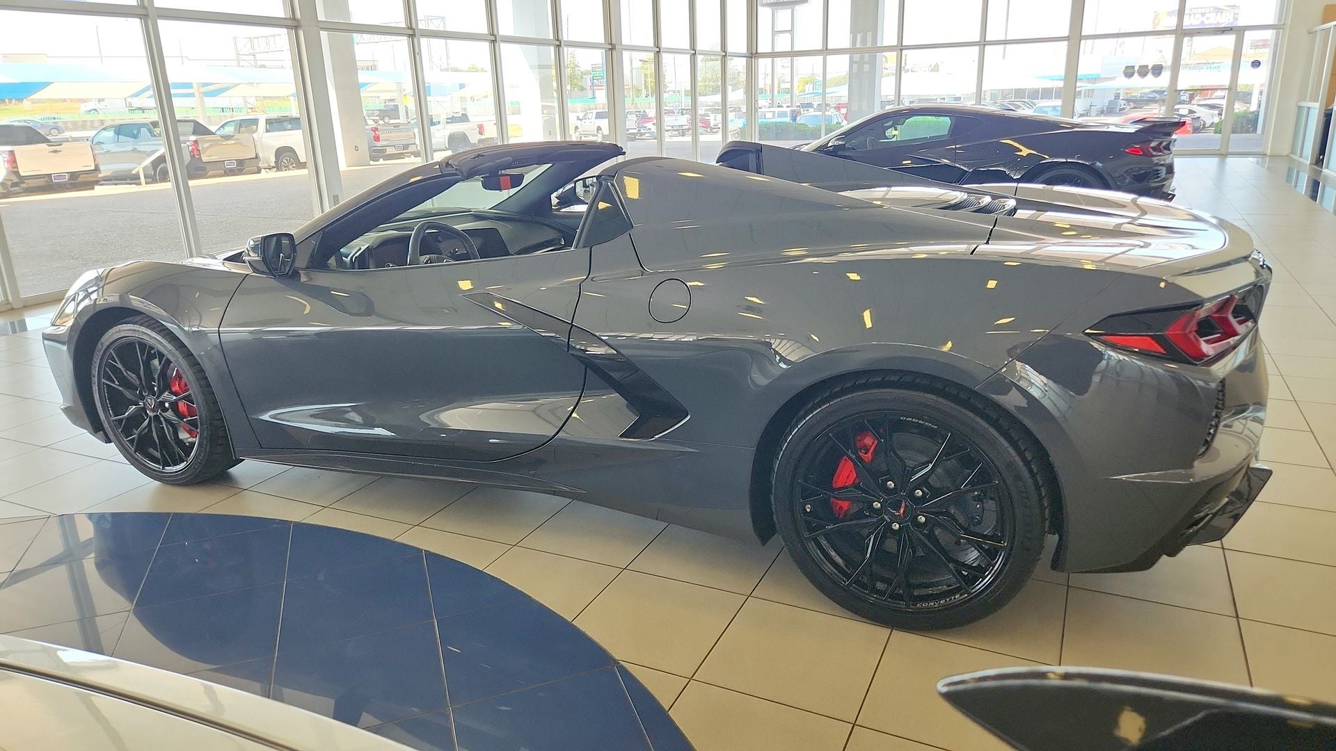 2027 Chevrolet Corvette Stingray 2LT