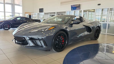 2027 Chevrolet Corvette Stingray 2LT