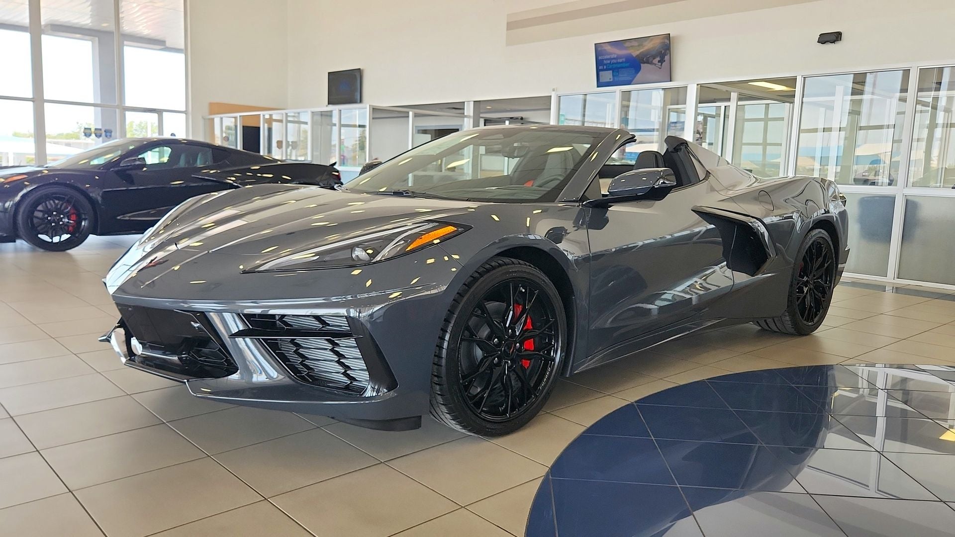 2027 Chevrolet Corvette Stingray 2LT