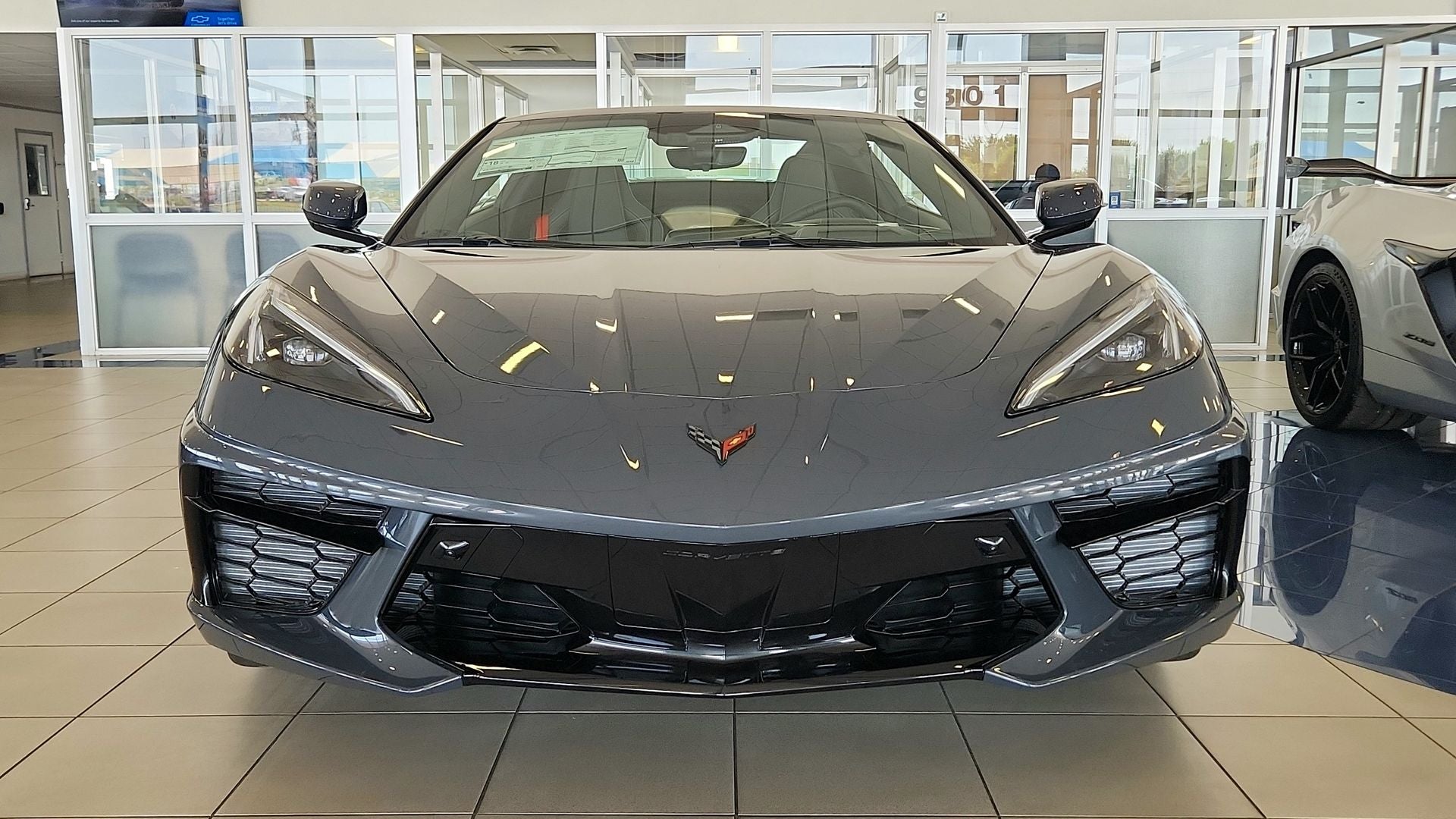2027 Chevrolet Corvette Stingray 2LT