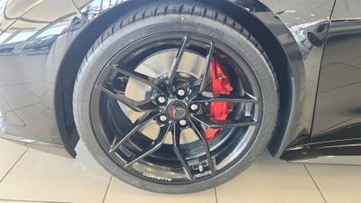 2026 Chevrolet Corvette Z06 1LZ