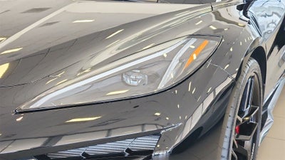 2026 Chevrolet Corvette Z06 1LZ