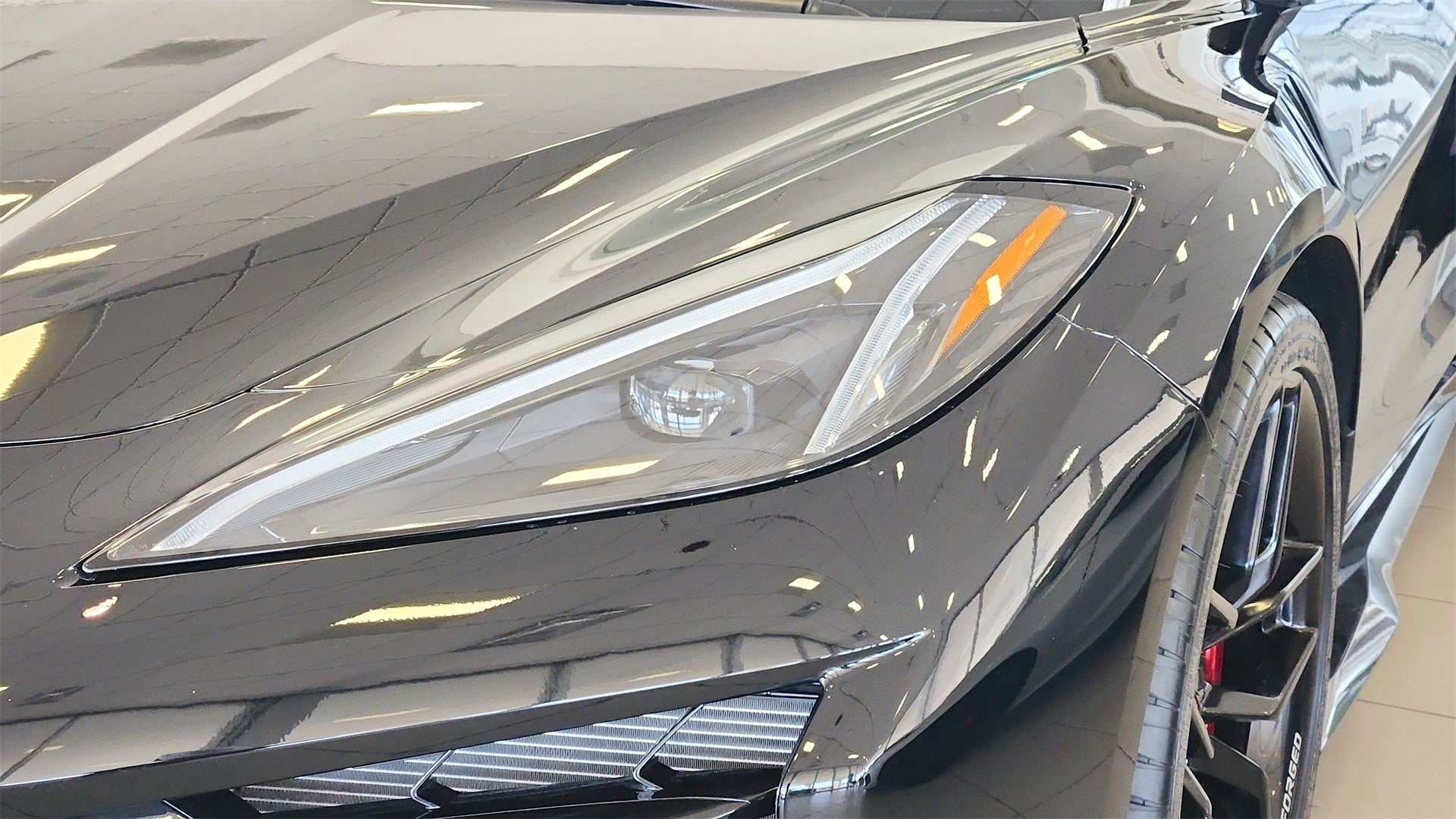 2026 Chevrolet Corvette Z06 1LZ