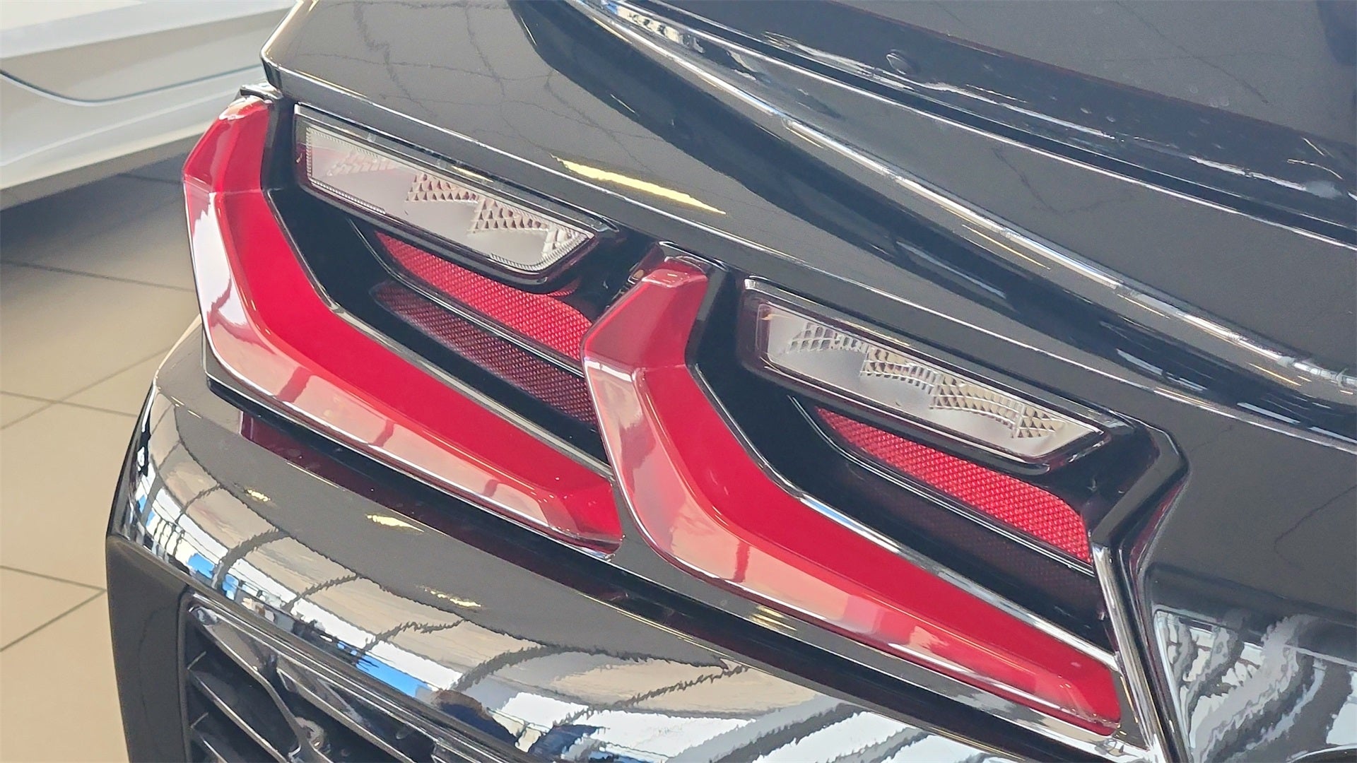 2026 Chevrolet Corvette Z06 1LZ